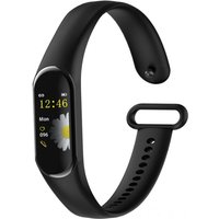 FW20, Aktivitäts-Trackerarmband, 2,44 cm (0.96 Zoll), TFT, 230 mAh, IP67, Schwarz von Maxcom