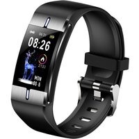 FW34, Aktivitäts-Trackerarmband, 2,64 cm (1.04 Zoll), TFT, 105 mAh, IP68 von Maxcom