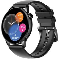 FW58 Vanad Pro, 3,3 cm (1.3 Zoll), AMOLED, Touchscreen Schwarz von Maxcom