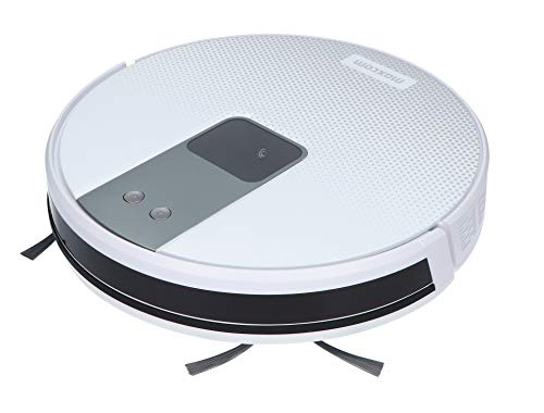 MaxCom Roboter MH12 Clear Visionl Saugroboter Roboterstaubsauger, weiß MaxCom Roboter MH12 Clear Visionl Saugroboter Roboterstaubsauger, weiß von Maxcom