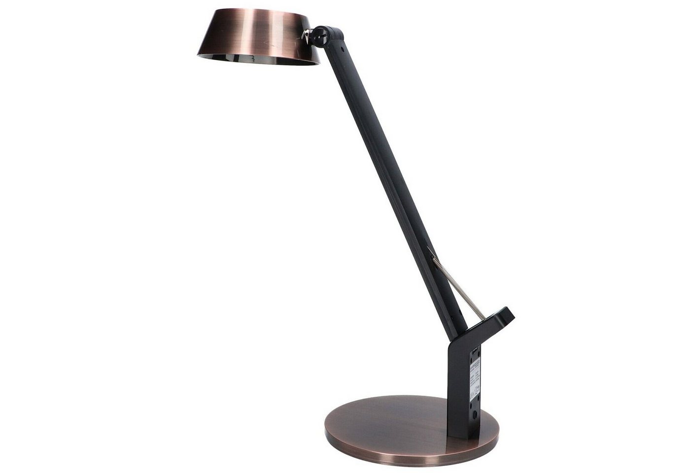 Maxcom Nachttischlampe Maxcom GlowPro 8W Dimmbare LED-Tischlampe Kupfer Maxcom Nachttischlampe Maxcom GlowPro 8W Dimmbare LED-Tischlampe Kupfer von Maxcom