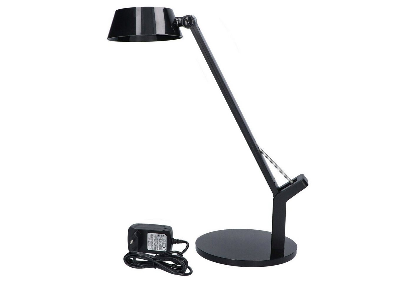 Maxcom Nachttischlampe Maxcom GlowPro 8W Dimmbare LED-Tischlampe Schwarz Maxcom Nachttischlampe Maxcom GlowPro 8W Dimmbare LED-Tischlampe Schwarz von Maxcom