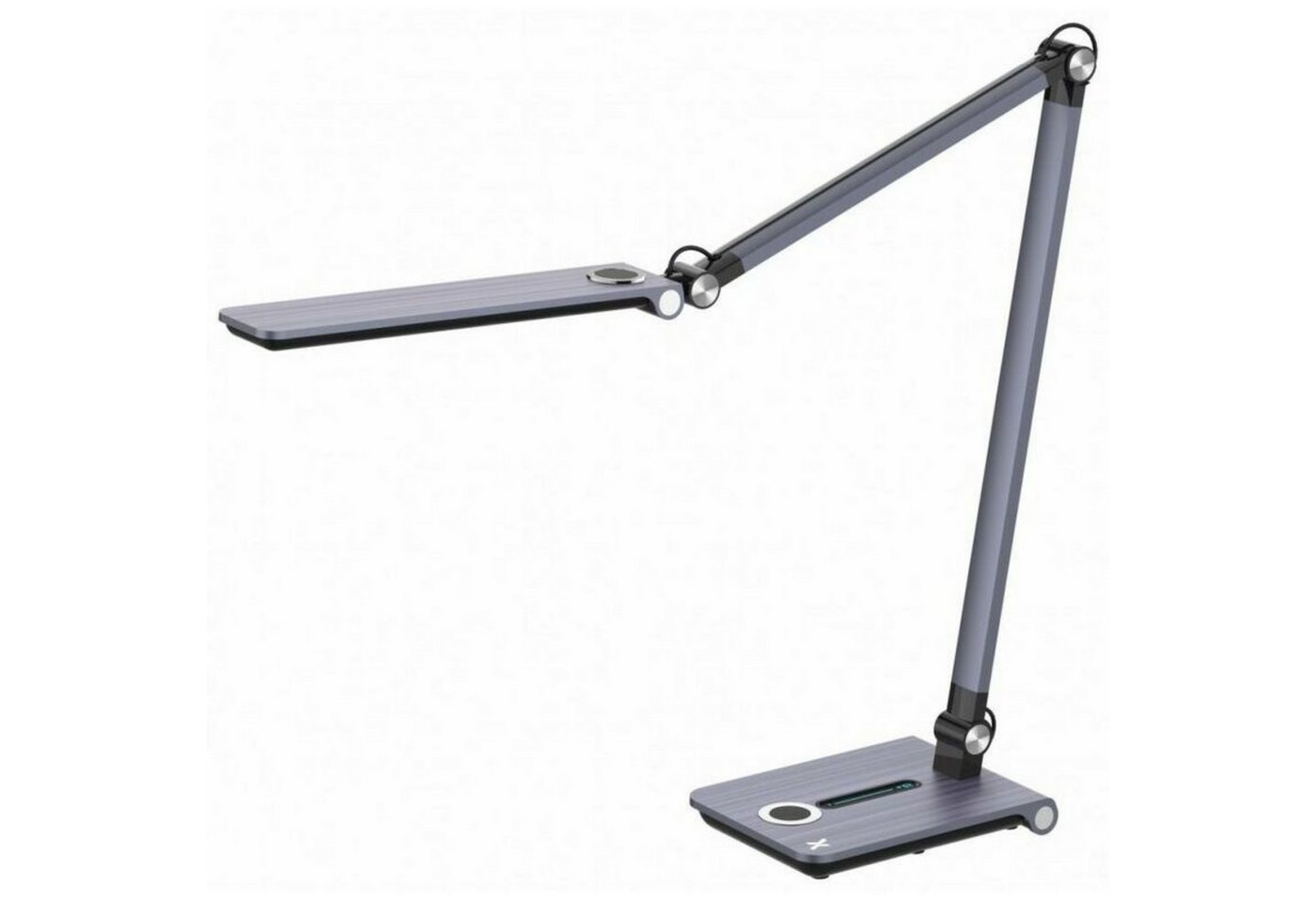Maxcom Nachttischlampe RadiantFlow 10W LED-Schreibtischlampe Schwarz Maxcom Nachttischlampe RadiantFlow 10W LED-Schreibtischlampe Schwarz von Maxcom