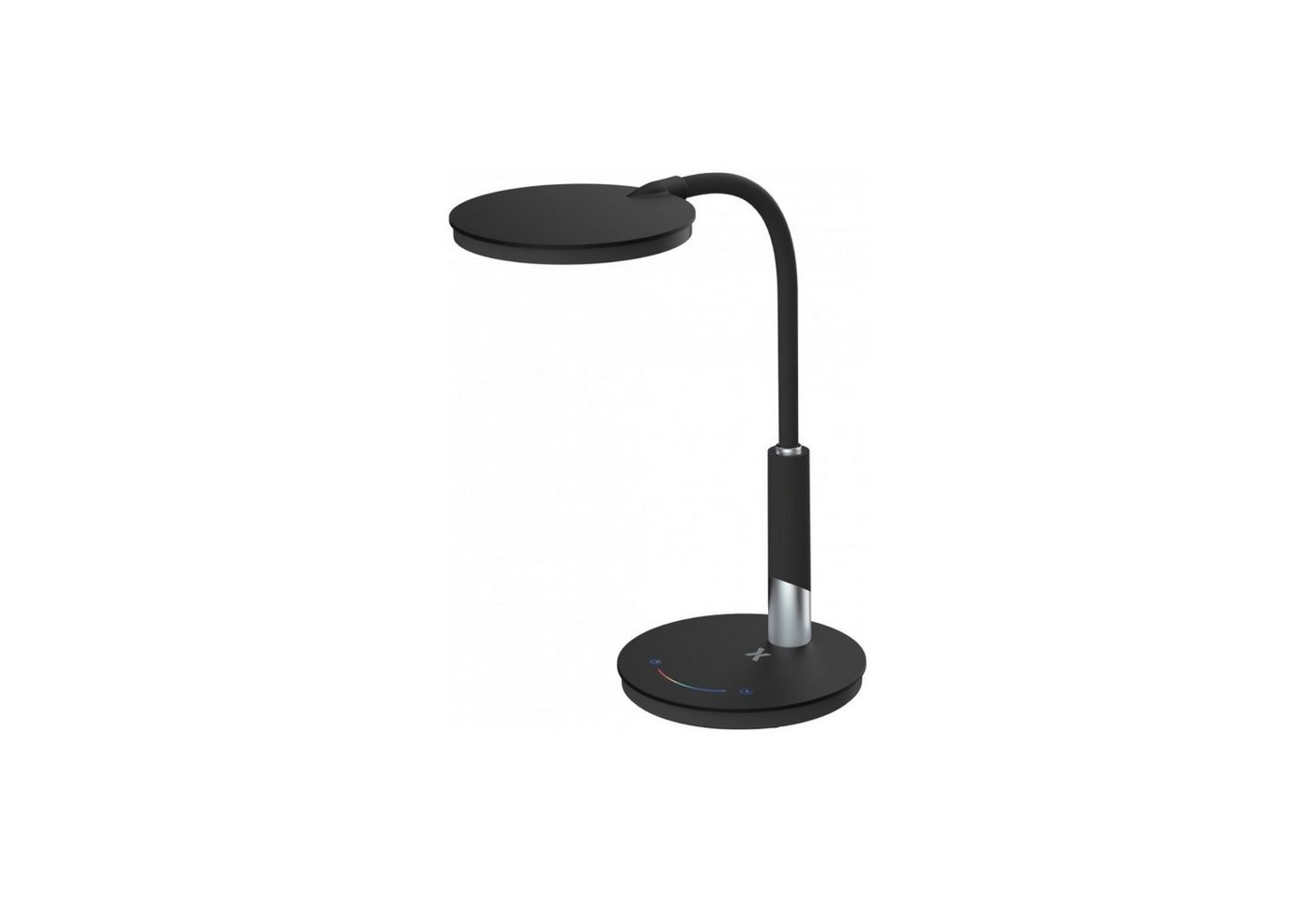 Maxcom Nachttischlampe VersaGlow 10W Dimmbare LED-Tischlampe Schwarz Maxcom Nachttischlampe VersaGlow 10W Dimmbare LED-Tischlampe Schwarz von Maxcom