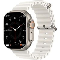 VitalLink Smartwatch 1,95-Zoll-Display Wasserdicht Anruf-Funktion Weiß VitalLink Smartwatch 1,95-Zoll-Display Wasserdicht Anruf-Funktion Weiß von Maxcom