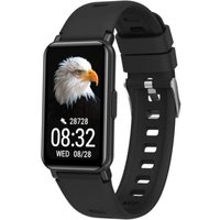 Nitro GPS Maxcom Vitality Plus Fitness Tracker SmartWatch 1,45-Zoll-HD-Display Schwarz Nitro GPS Maxcom Vitality Plus Fitness Tracker SmartWatch 1,45-Zoll-HD-Display Schwarz von Maxcom