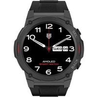 Vanad Pro Jewelry Set 1 Maxcom Vitality Plus Smartwatch Schwarz Vanad Pro Jewelry Set 1 Maxcom Vitality Plus Smartwatch Schwarz von Maxcom