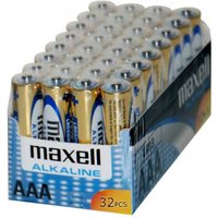 790260 Haushaltsbatterie Einwegbatterie Alkaline - Maxell von Maxell