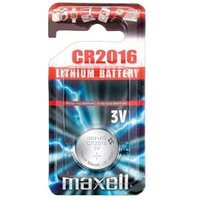 Cr 2016 - Batterie CR2016 Li 80 mAh (776007) (776007) - Maxell von Maxell