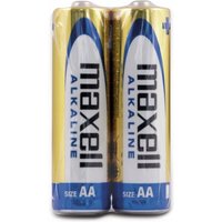 MAXELL Mignon-Batterie Alkaline, AA, LR6, 2 Stück von Maxell