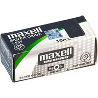 Maxell - 384 Uhr Batterie Silberoxid 38mah Sr0041sw 384/ von Maxell