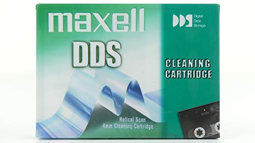 Maxell DDS-Cleaning Cartridge von Maxell