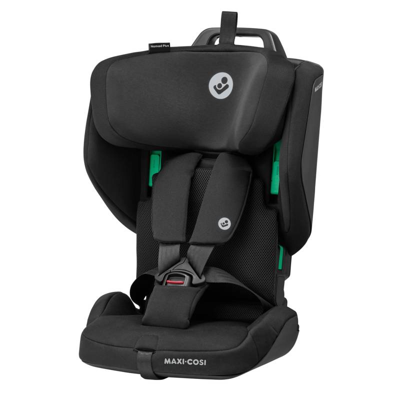 B-Ware Maxi Cosi Autokindersitz Nomad Plus Authentic Black Kindersitz Auto Sitz B-Ware Maxi Cosi Autokindersitz Nomad Plus Authentic Black Kindersitz Auto Sitz von Maxi-Cosi