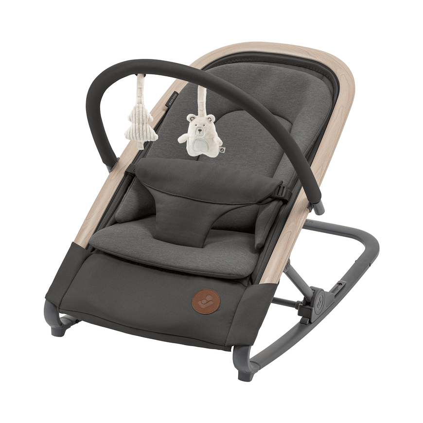 B-Ware Maxi Cosi Kori Beyond Graphite Kinderwippe Wippe Babywippe Babyschaukel Schau772 B-Ware Maxi Cosi Kori Beyond Graphite Kinderwippe Wippe Babywippe Babyschaukel Schau772 von Maxi-Cosi