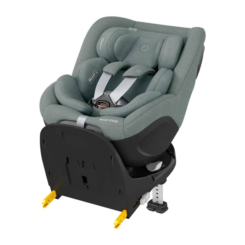 B-Ware Maxi Cosi Mica 360 Pro Autositz Authentic Grey Kindersitz Autokindersitz B-Ware Maxi Cosi Mica 360 Pro Autositz Authentic Grey Kindersitz Autokindersitz von Maxi-Cosi
