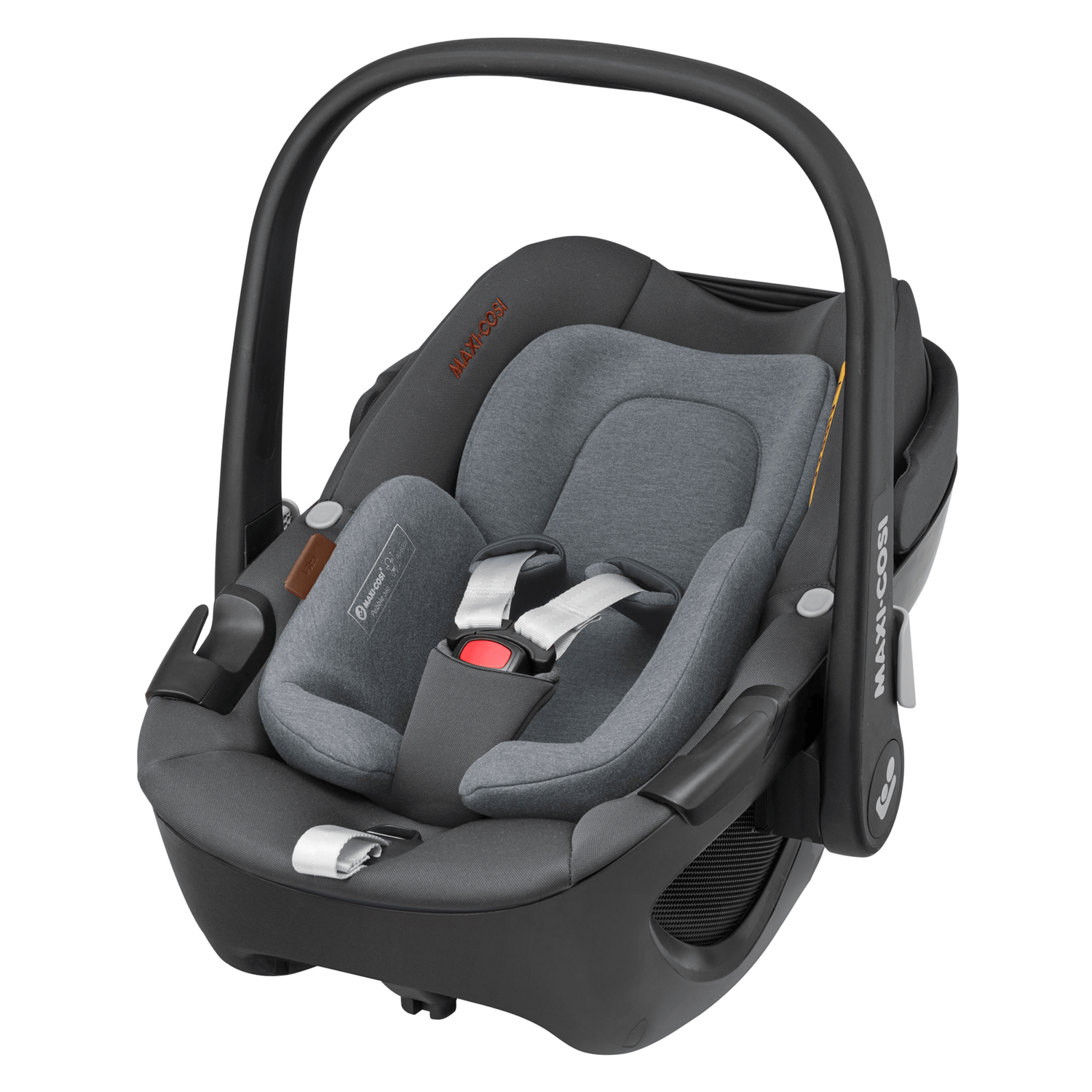B-Ware Maxi Cosi Pebble 360 I Size Babyschale Autositz Essential Graphite Neugeborene B-Ware Maxi Cosi Pebble 360 I Size Babyschale Autositz Essential Graphite Neugeborene von Maxi-Cosi