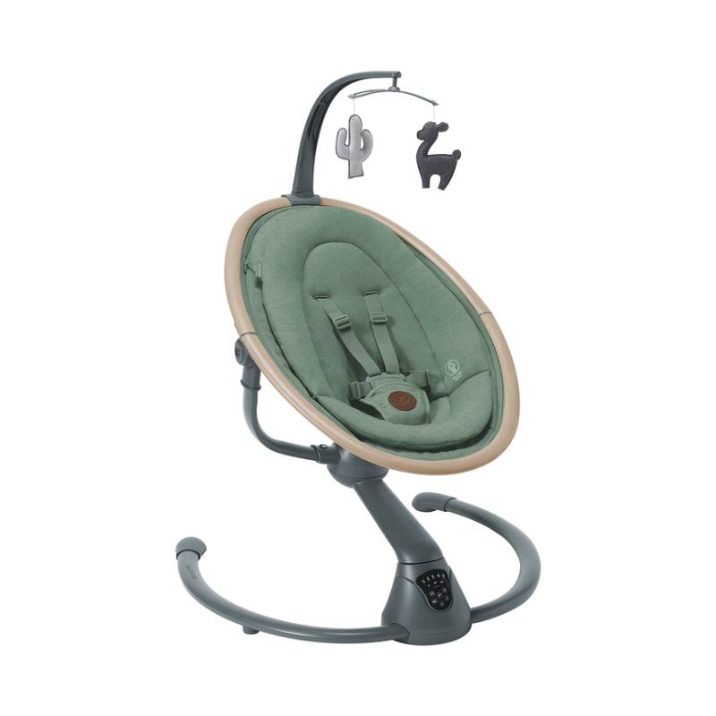 Hauck Travel N Care Plus Velvet Olive Kinderwagen Kinderbuggy Reisebuggy Buggy B-Ware von Maxi-Cosi