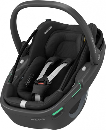 Maxi Cosi 2022 Coral 360 Kindersitz Sitz Autositz Autokindersitz Essential Black B-Ware von Maxi-Cosi