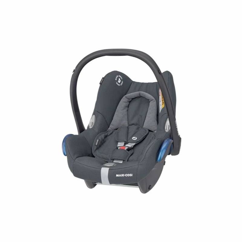 Maxi Cosi Babyschale Sitz Cabrio Fix Baby Autositz Essential Graphite 0–13 Kg  B-Ware von Maxi-Cosi