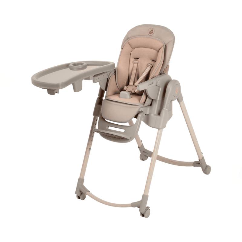 Maxi Cosi Hochs. Minla Plus Elegance Hochstuhl Terra Kinderstuhl Hoch Stuhl Baby B-Ware von Maxi-Cosi