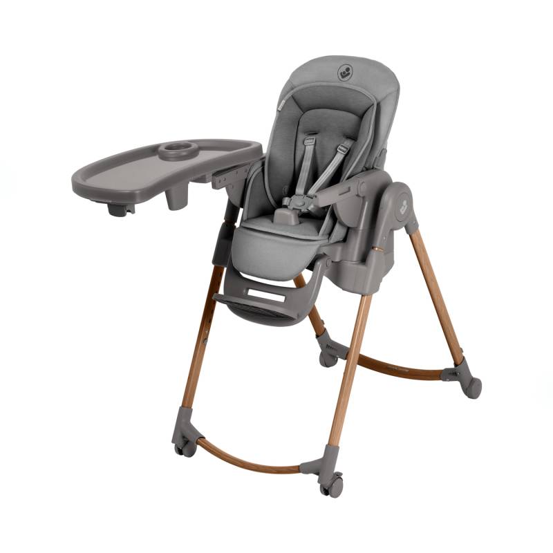 Maxi Cosi Hochstuhl Sitzmöbel Hochstuhl Minla Plus Elegance Graphite Kinderstuhl B-Ware von Maxi-Cosi