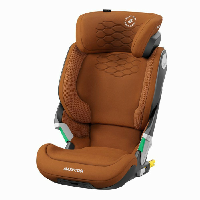 Maxi Cosi Kore Pro I Size Kindersitz Autositz Babysitz Authentic Cognac Isofix B-Ware von Maxi-Cosi