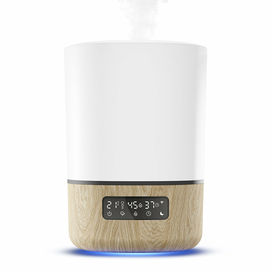 Maxi Cosi Luftbefeuchter Breathe Wi Fi Raumbefeuchter Diffuser Humidifier Weiß B-Ware Maxi Cosi Luftbefeuchter Breathe Wi Fi Raumbefeuchter Diffuser Humidifier Weiß B-Ware von Maxi-Cosi
