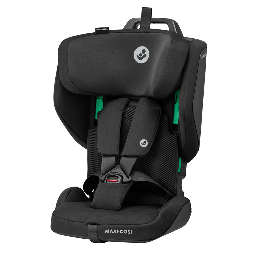 Maxi Cosi Nomad Plus Authentic Black Babyschale Kinderschale Kindersitz Babysitz B-Ware Maxi Cosi Nomad Plus Authentic Black Babyschale Kinderschale Kindersitz Babysitz B-Ware von Maxi-Cosi