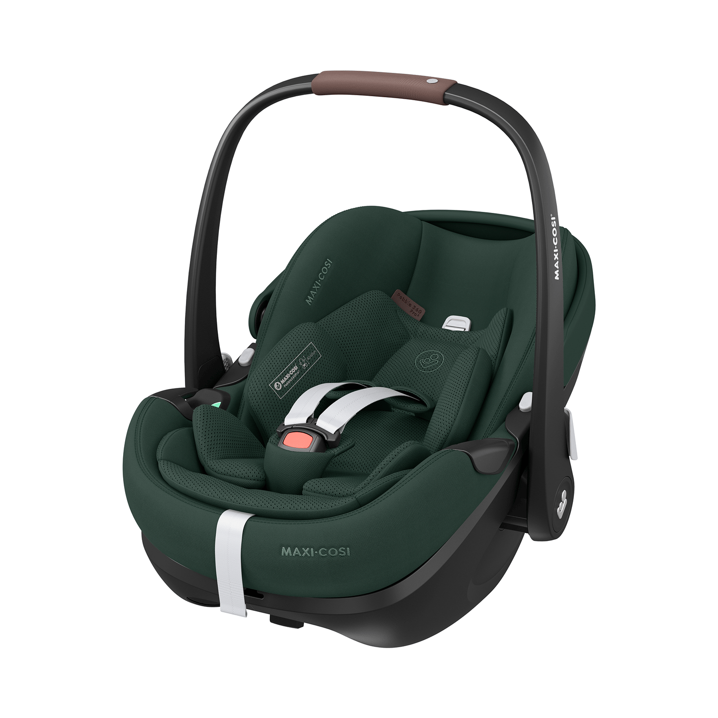 Maxi Cosi Pebble 360 Pro² Twillic Green Babyschale Autokindersitz Autositz Sitz B-Ware von Maxi-Cosi