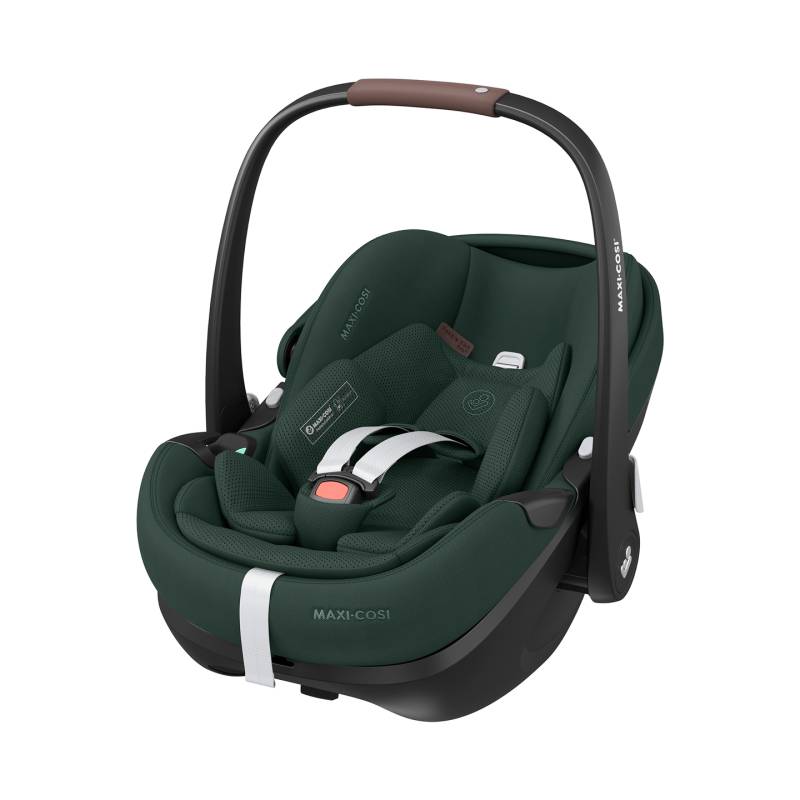 Maxi Cosi Pebble 360 Pro² Twillic Green Babyschale Autokindersitz Autositz Sitz B-Ware von Maxi-Cosi