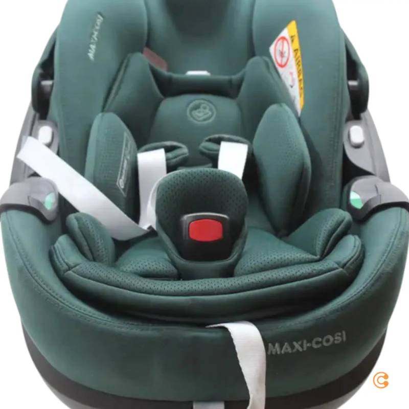 B-Ware Maxi Cosi Pebble 360 Pro² Twillic Green Babyschale Autokindersitz Autositz Sitz B-Ware Maxi Cosi Pebble 360 Pro² Twillic Green Babyschale Autokindersitz Autositz Sitz von Maxi-Cosi