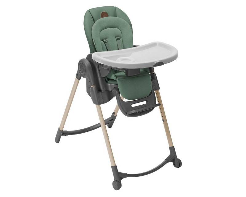 Maxi-Cosi Tischsitz Minla - Green Eco, Babystuhl ab Geburt - 14 Jahre Babyliege mit Liegefunktion & Tablett Maxi-Cosi Tischsitz Minla - Green Eco, Babystuhl ab Geburt - 14 Jahre Babyliege mit Liegefunktion & Tablett von Maxi-Cosi