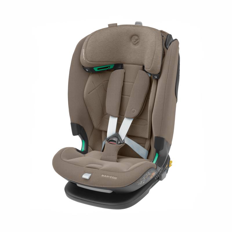 Maxi Cosi Titan Pro² I Size Autokindersitz Kindersitz Autositz Authentic Truffle B-Ware von Maxi-Cosi