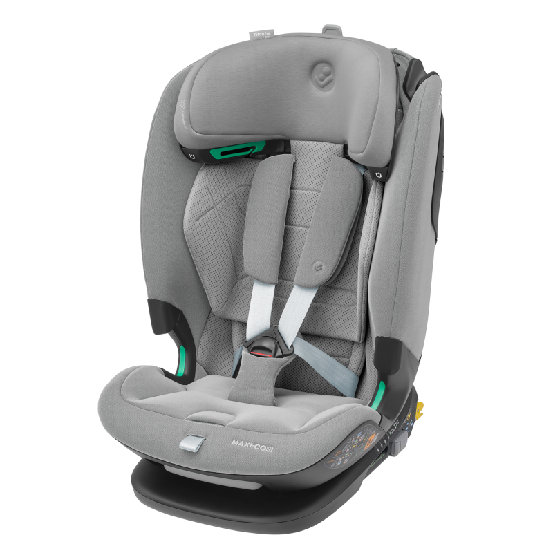 Maxi Cosi Titan Pro² I Size Kindersitz Kinderautositz Autositz Authentic Grey148 B-Ware von Maxi-Cosi