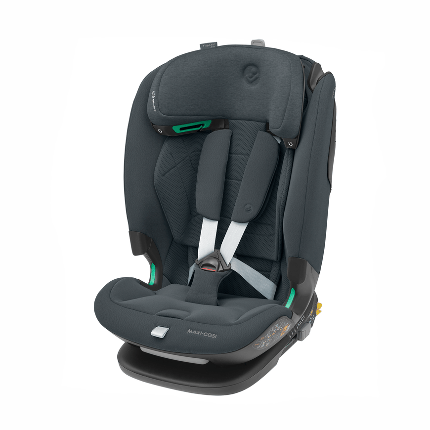 Maxi Cosi Titan Pro2 I Size Sitz Kindersitz Gruppe 1 2 3 Authentic Graphite2 B-Ware von Maxi-Cosi