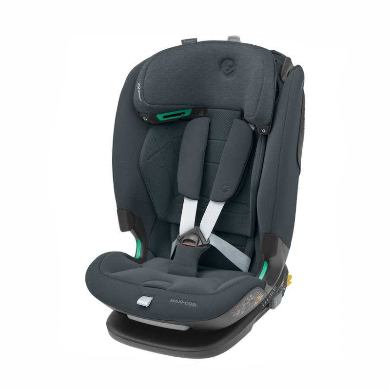 Maxi Cosi Titan Pro2 I Size Sitz Kindersitz Gruppe 1 2 3 Authentic Graphite2 B-Ware von Maxi-Cosi