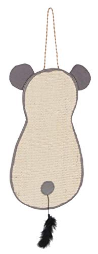 Kerbl Pet Kratzmatte für Türgriff aus Sisal, 66x25 cm, Kerbl Pet Kratzmatte für Türgriff aus Sisal, 66x25 cm, von Kerbl Pet