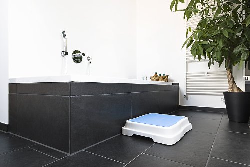 Maxi Bad-Stufe 10 cm hoch von Maxi