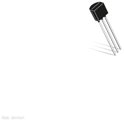 EEPROM, Maxim, DS2430A+, TO-92-3, 256 bit, -40°C bis +85°C von Maxim Integrated