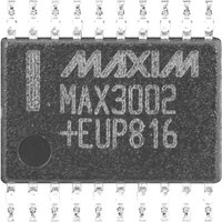 Maxim Integrated MAX3002EUP+ Logik IC - Speziallogik Tube von Maxim Integrated