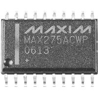 Maxim Integrated MAX3223EEAP+ Schnittstellen-IC - Transceiver Tube von Maxim Integrated