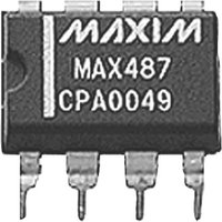 Maxim Integrated MAX487CPA+ Schnittstellen-IC - Transceiver Tube von Maxim Integrated