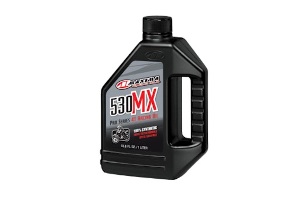 MAXIMA RACING OILS 530MX 4T 5W-30 (1 L) von Maxima Racing Oils