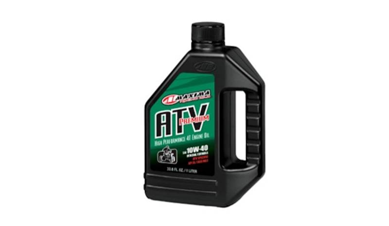 MAXIMA RACING OILS ATV Premium 4T 10W-40 (1 L) von Maxima Racing Oils