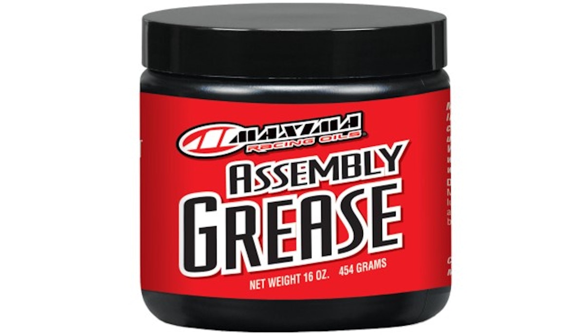 MAXIMA RACING OILS Assembly Grease (454 g) von Maxima Racing Oils