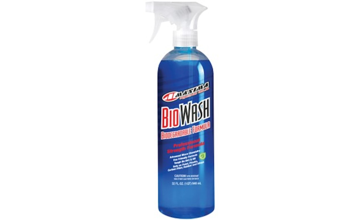 MAXIMA RACING OILS Bio Wash (946 ml) von Maxima Racing Oils