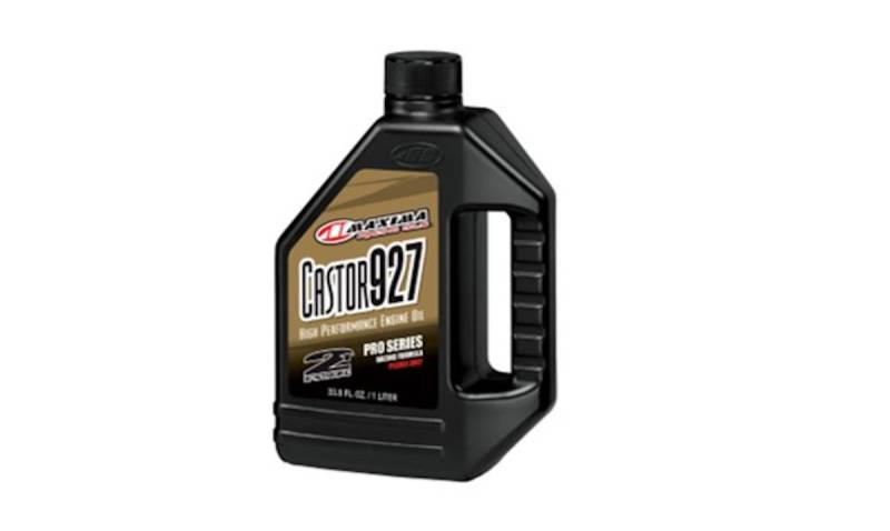 MAXIMA RACING OILS Castor 927 Racing 2T (1 L) von Maxima Racing Oils