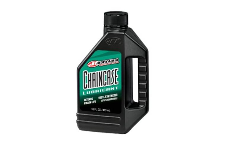MAXIMA RACING OILS Chain Case 100% Synthetic ATV / Snow (473 ml) von Maxima Racing Oils