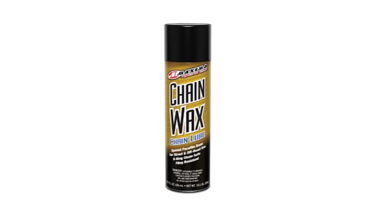 Maxima Racing Oils Chain Wax (535 ml) von Maxima Racing Oils