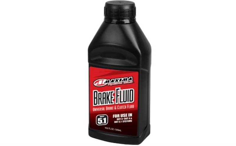 MAXIMA RACING OILS Dot 5.1 Brake Fluid (500 ml) von Maxima Racing Oils